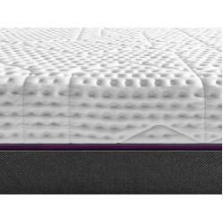 Taschenfederkernmatratze Diamond Degree Dynamic Dunlopillo better sleep 25 cm hoch DunlopilloDunlopi