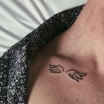 Tatuagem de anjo feminina: 80 ideias para marcar a pele com estilo