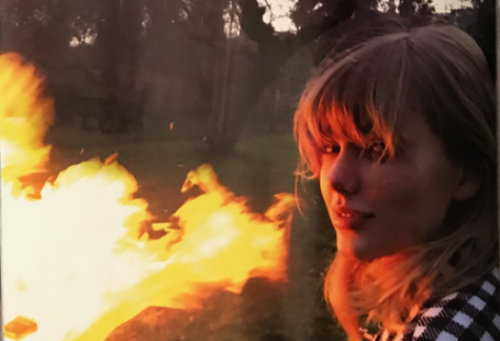 The Weirdest Photos From Taylor Swift