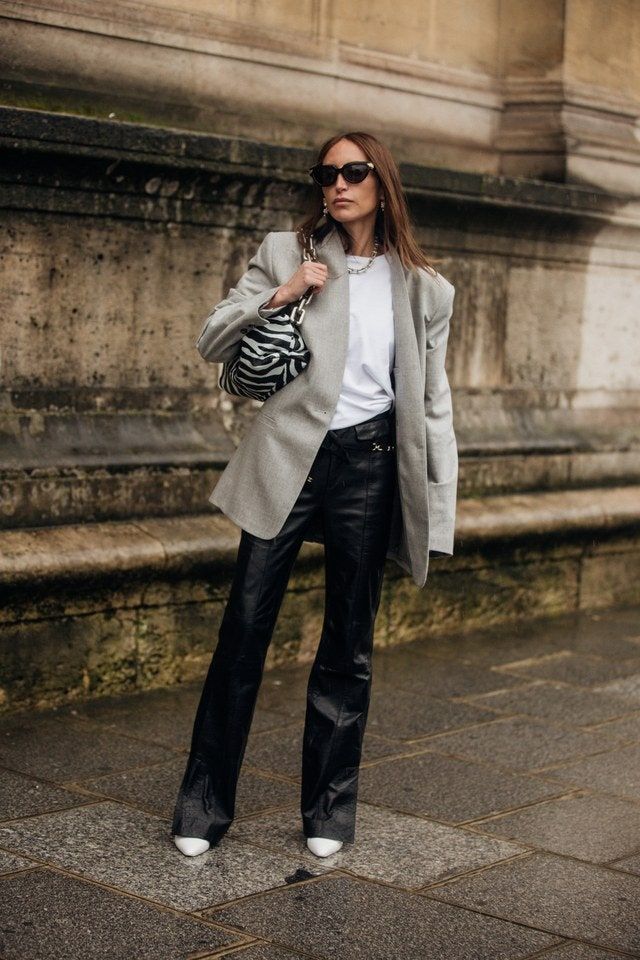 The Best Street Style From Paris Fashion Week - Page 3 | Vogue | British Vogue