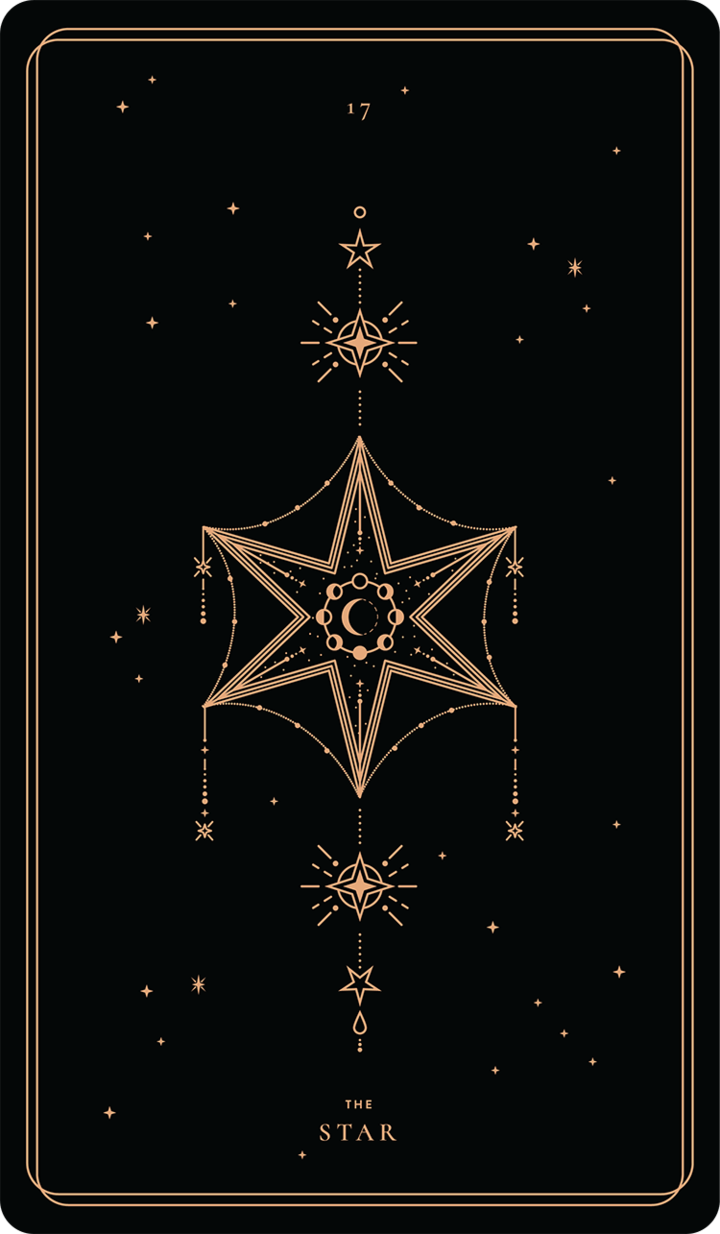 The Star – Soul Cards