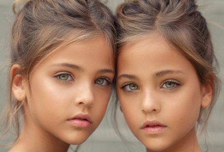They Were Considered The World’s Most Beautiful Twins, Just Take A Look At Them Now