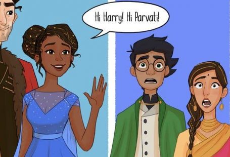 This Comic Artist Draws Amazing