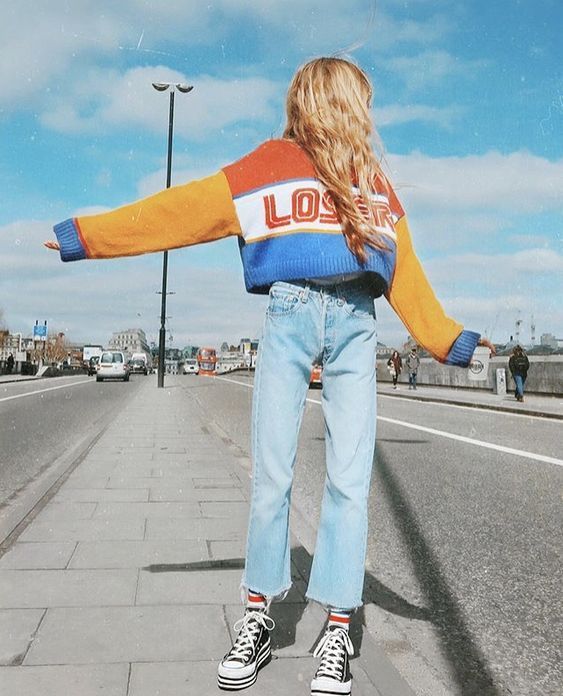 Tomboy Fashion Makes Thrift Shopping Fun Again - #fashion #fun #shopping #Thrift #Tomboy - 