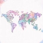 Travel Art Ideas Maps 22+ New Ideas #travel