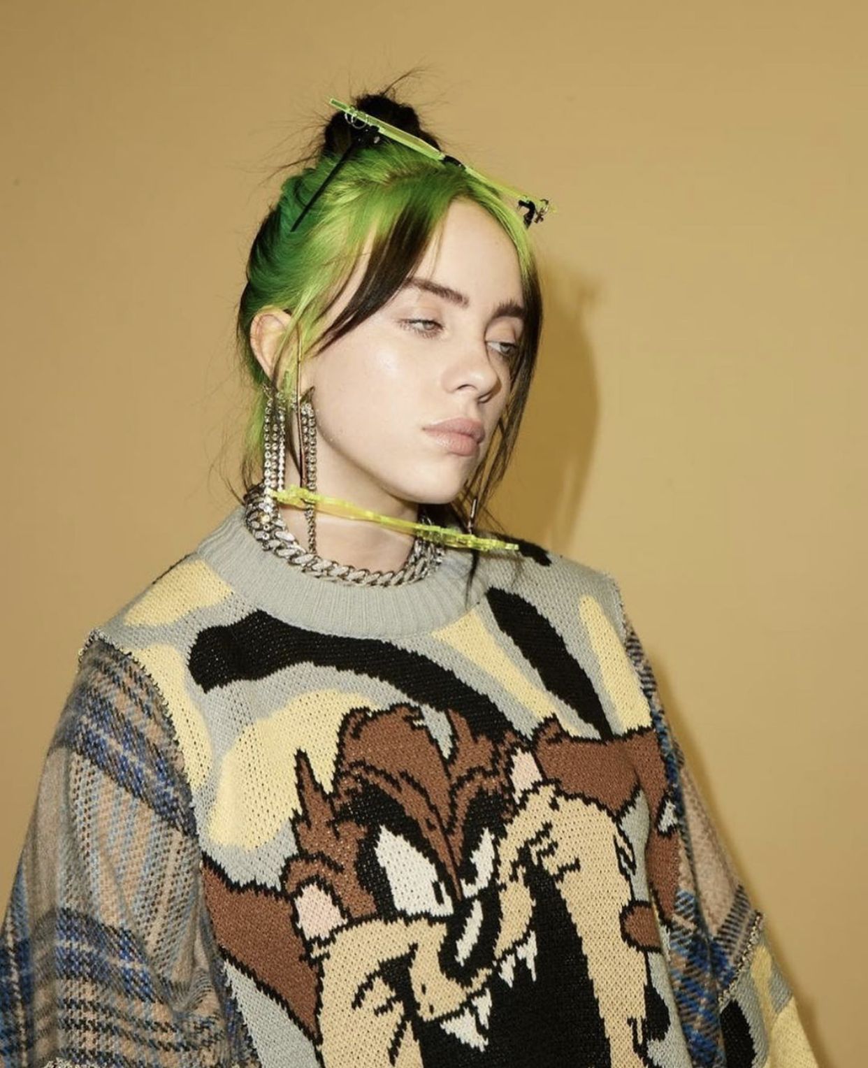 Twitter User Tries to Sexualize Billie Eilish, Fans Fight Back - #billie #eilish #fight #sexualize #tries 