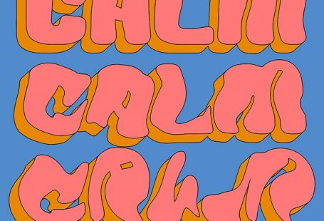 Tyler Spangler tells us about his transition from psychology to therapeutic typography