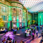 Wedding Photographers at The Smithsonian Washington DC