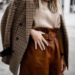 Wist je dat BRUIN het nieuwe zwart is? Ik ontdekte waarom het de (kleur van deze F / W 2019) is.   #Bruin #Dat #deze