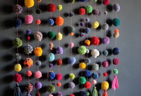 With Bold Colors, Quirky Decor, and Plenty of Pattern, This Paper Artist’s House Is Undeniably Fun: gallery image 17 #quirky Home decor With Bold Colors, Quirky Decor, and Plenty of Pattern, This Paper Artist’s House Is Undeniably Fun