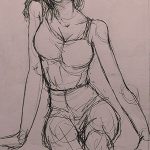 #Zeichnen #Kritzeleien #Künstler #Kunstarbeit #Zeichnen