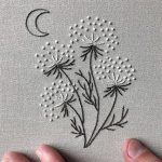 #design #Embroidery #Hand #HandEmbroideryStitches #Stitches hand embroidery stitches design