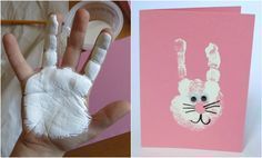 handabdruck-bilder-kinder-ostern-hase-weiss-wackelaugen-grußkarte - #handabdruckbilderkinderosternhaseweisswackelaugengrußkarte