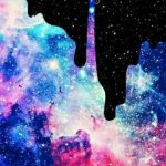 iphone wallpaper art #hintergrundbildiphone #tapete Weltraum, Grafikdesign, Illustration, Weltraum, Schrift, Galaxy iphone Tapete - - #Galaxy #Grafikdesign