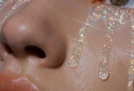#tumblr #glitter #tears #aesthetic #smoothskin #cl... - - Aesthe