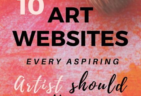10 Art Websites Every Aspiring Artist Should Know