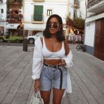 10 outfits sexys con shorts perfectos para el verano