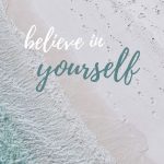 Summer wallpaper for iPhone