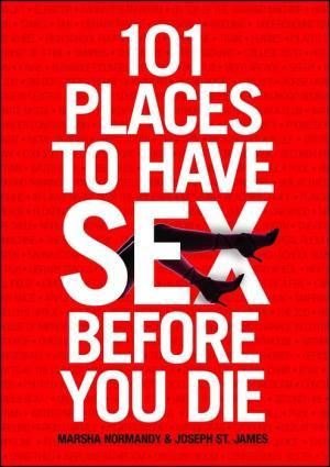 Stuck in a rut? Feeling adventurous? Moderately flexible? Spice up your sex life by luring your partner out of the bedroom! There's a saying: Everyone remembers their first, and everyone remembers their worst. And there should definitely be some special moments in between. That's where 101 Places to Have Sex Before You Die comes into play. This fun, portable workbook provides a list of everyday places where venturesome people can have sex — without too much difficulty. Each location features: - a difficulty rating (cakewalk to sexperts only) - 
