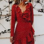15 Wrap Dresses Perfect For A Summer Wedding - Society19