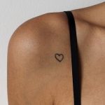 31+ atemberaubende, kleine Tattoos: Inspiration & Ideen ❤️