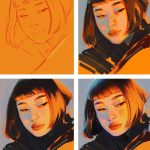 5 Professional Artists Who Killed It With One Week Portrait