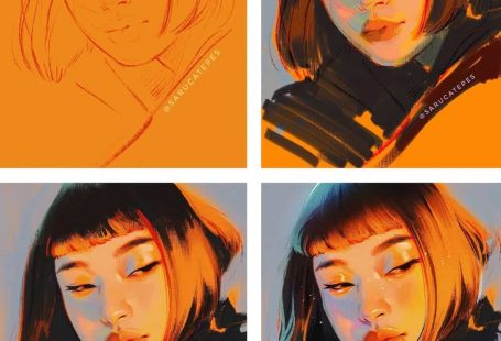 5 Professional Artists Who Killed It With One Week Portrait