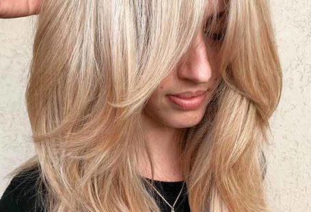 50 Nice And Flattering Hairstyles With Bangs For All Women