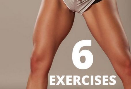 6 Best Moves To Destroy Thigh Fat