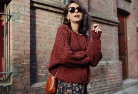 9 super easy ways to wear dresses in the winter and not freeze
