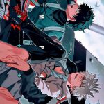 Neste video mostro passo á passo como desenhar o personagem Satoru Gojo de Jujutsu Kaisen. Todo o processo de desenho e pintura em mais essa aula de como desenhar anime.