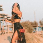 Aposte no estilo sexy e descolado de Romana Novais - Vogue