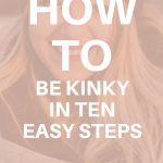 Bondage for Beginners: 10 Tips and Bondage Ideas