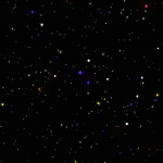 Deep Space Universe Cosmos Video