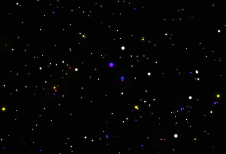 Deep Space Universe Cosmos Video