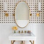 Powder rooms have been around since the 18th century. These closet-sized rooms were traditionally used by people in Victorian times to apply extra powder to their wigs. Today, these little rooms have transformed into gemstones of the home. The possibilities of adding charm and personality to the powder room are endless. So if you’re looking to turn your powder room into an Oscar-worthy gem, we will help you design just that! Our E-Design Powder Room package includes the selection of: Countertop Vanity Sink Plumbing fixtures Hardware Tile (floor