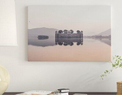 The artwork is crafted with 100-percent cotton artist-grade canvas, professionally hand-stretched and stapled over pine-wood bars in gallery wrap style - a method utilized by artists to present artwork in galleries. Fade-resistant archival inks guarantee perfect color reproduction that remains vibrant for decades even when exposed to strong light. Add brilliance in color and exceptional detail to your space with the contemporary and uncompromising style of iCanvas.