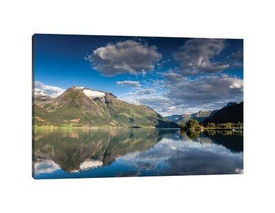 Great art deserves to be on canvas! Unlike thin posters and paper prints, Giclée canvas artwork offers the texture, look and feel of fine-art paintings. This artwork with artist-grade canvas, professionally hand-stretched, is a method utilized by artists to present artwork in galleries. Fade-resistant archival inks guarantee perfect color reproduction that remains vibrant for decades even when exposed to strong light. Add brilliance in color and exceptional detail to your space with this contemporary and uncompromising style!
