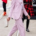 Fashiontrend: damespak, in zwart, gekleurd of print - One Hand in my Pocket