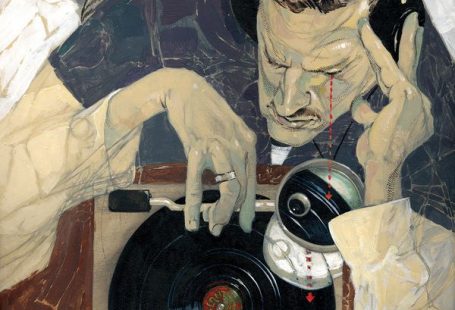 Featured Artist -Sterling Hundley