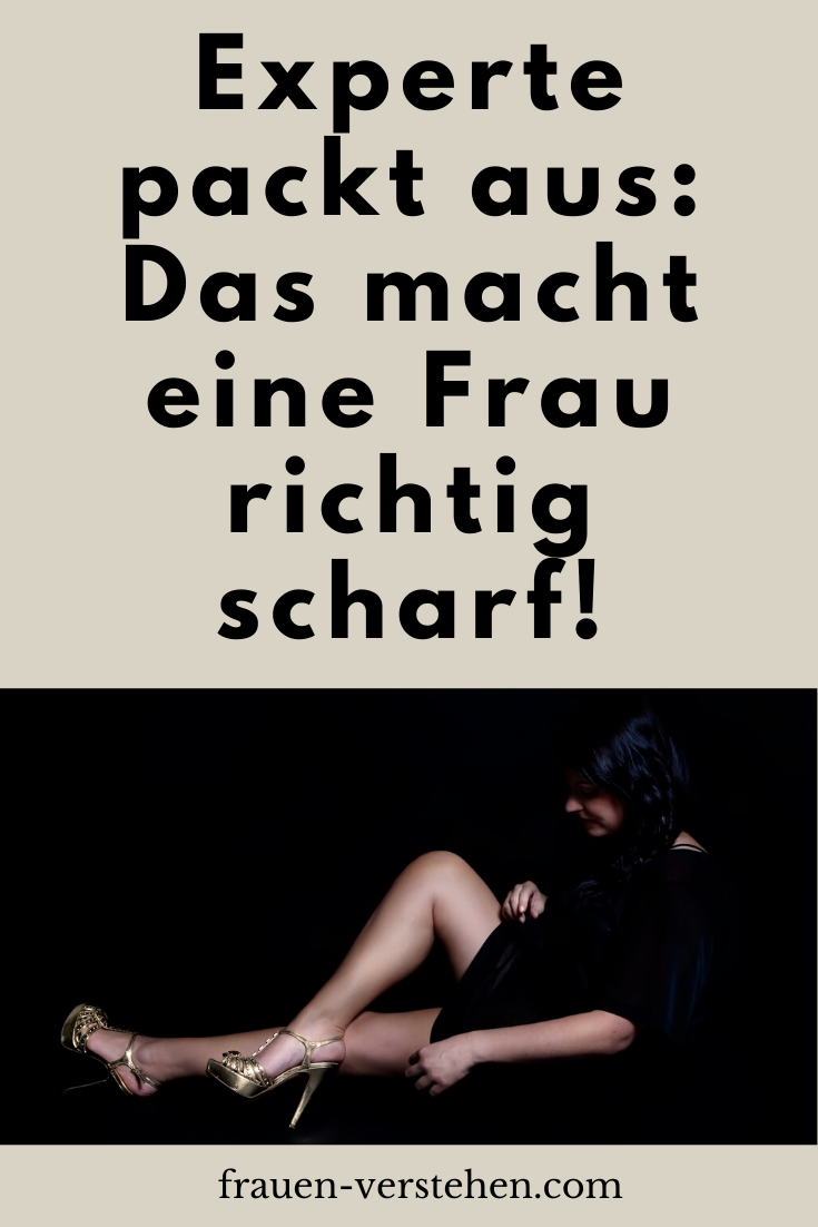 Wie kannst du eine Frau richtig heiß machen - auch wenn du nicht super aussiehst oder viel Erfahrung hast? Kannst du von Pornosex lernen? Welchen großen Fehler kannst du als Mann beim Sex machen und wie hingegen machst du eine Frau wirklich scharf? Mark Lambert hat die Antworten!