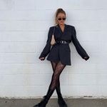 How to Style The Blazer Dress into Your Wardrobe