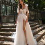 Lady Gaga SAG Awards Inspired Gowns with Slits