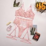 SIZE BUST PANTIES WAIST WAISTLINE PANTIESLENGTH S 76-86 76-102 68 18 M 80-90 80-106 72 19 L 84-94 84-110 76 20