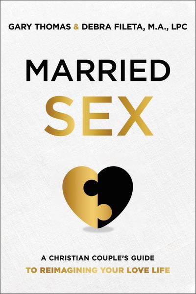 A unique, comprehensive guide to sexual intimacy for Christian couples in every season of marriage. A great sex life is something you make, not something you find. If you feel confused or frustrated about your sex life--or simply wonder, Is there more to it than this?--Married Sex is exactly what you need to make your marriage stronger, in and out of the bedroom. Including the stories of real-life couples, research results from hundreds of comprehensive surveys, and professional perspective from a bestselling spiritual writer and a licensed cou