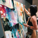 News Art Love - Flora Bowley