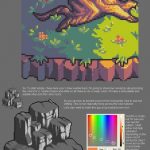 Palette Creation by RHLPixels