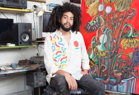 Austin artist Rex Hamilton shares his favorite things