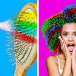 STUNNUNG HAIR HACKS TO CHANGE YOUR LIFE || Beauty Recipes fo Smart Girls