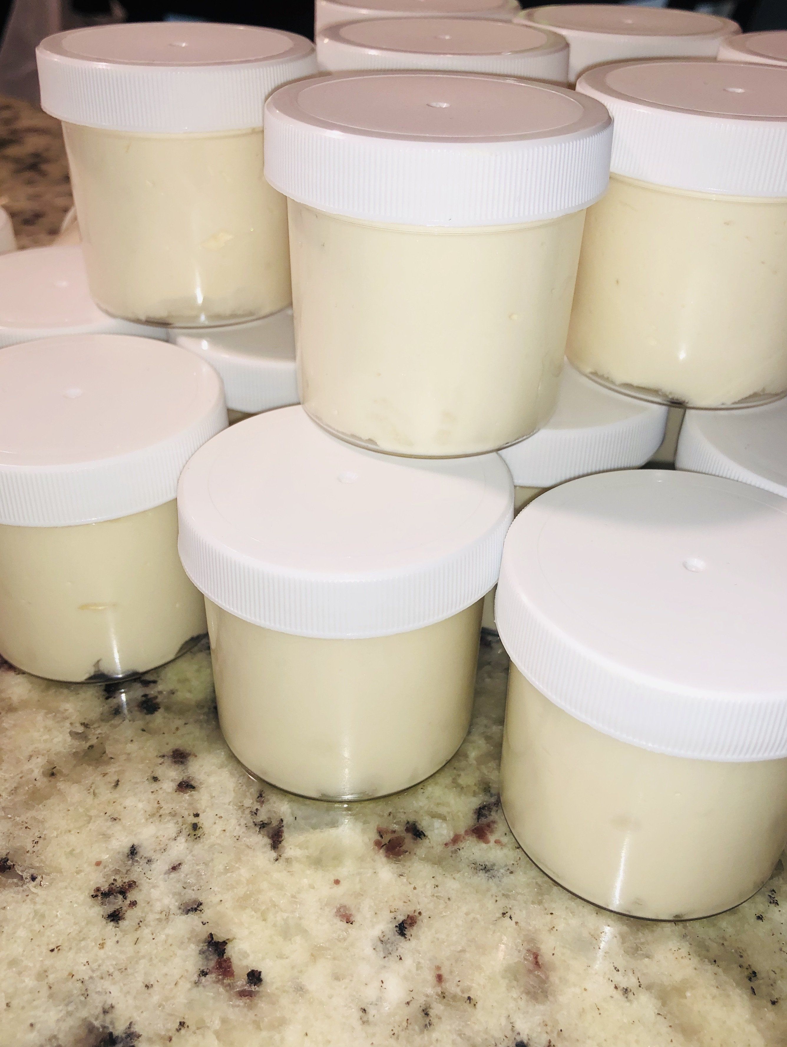 SEX IN THE SHOWER BODY BUTTER Formulated to make create that sensual desire. A juicy blend of orange, cherry, peach, pineapple and <a href=